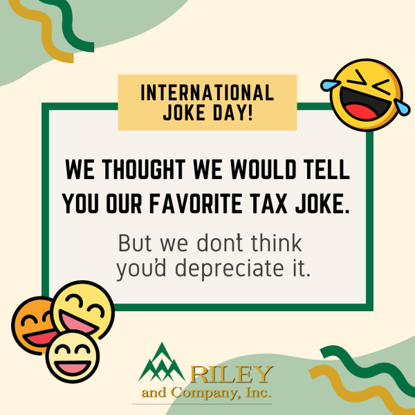 International Joke Day