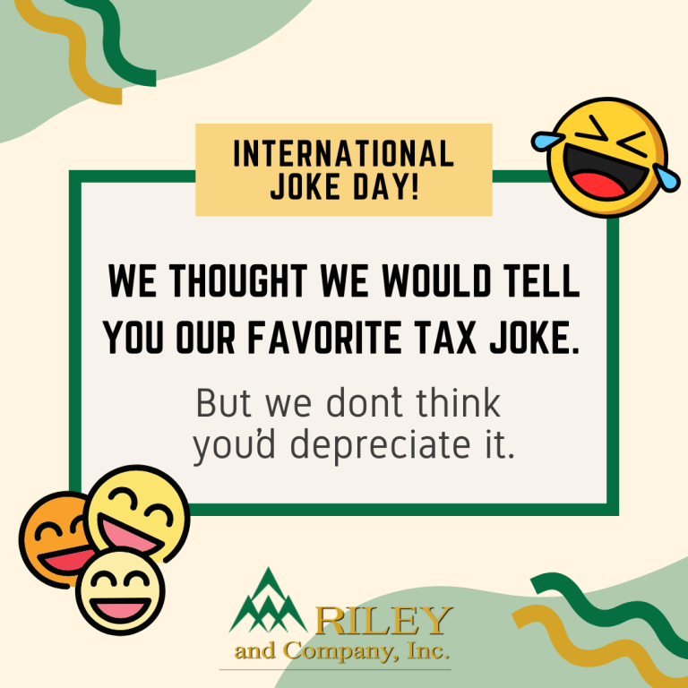 International Joke Day