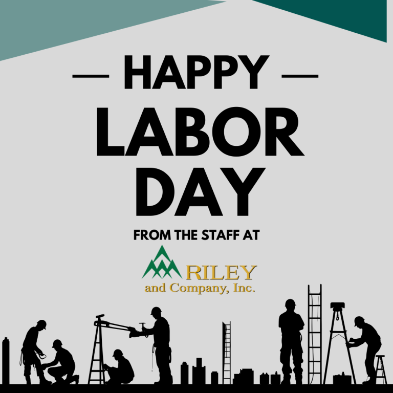 Office CLOSED for Labor Day