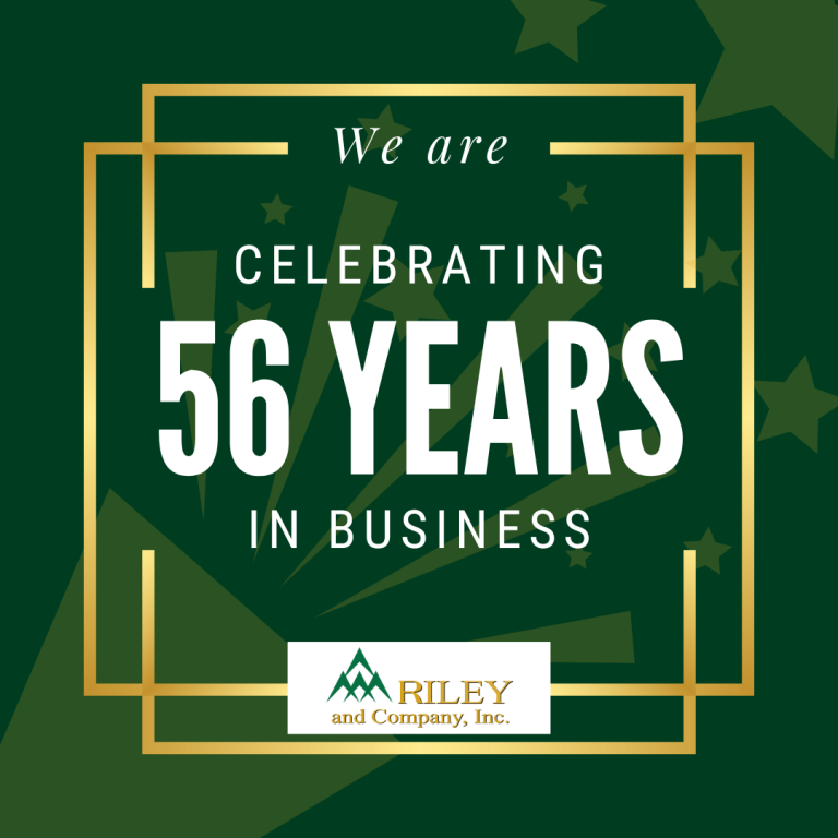 Celebrating 56 Years!