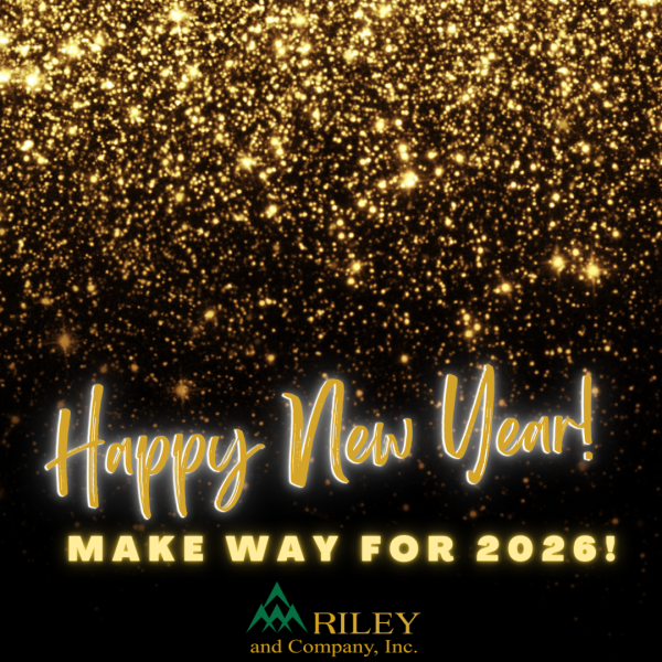 Happy New Year Eve & New Year Day!